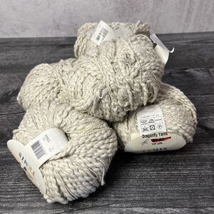 Dragonfly yarn Color Lot 33965  6 Skeins 137 Yards Each (OP)